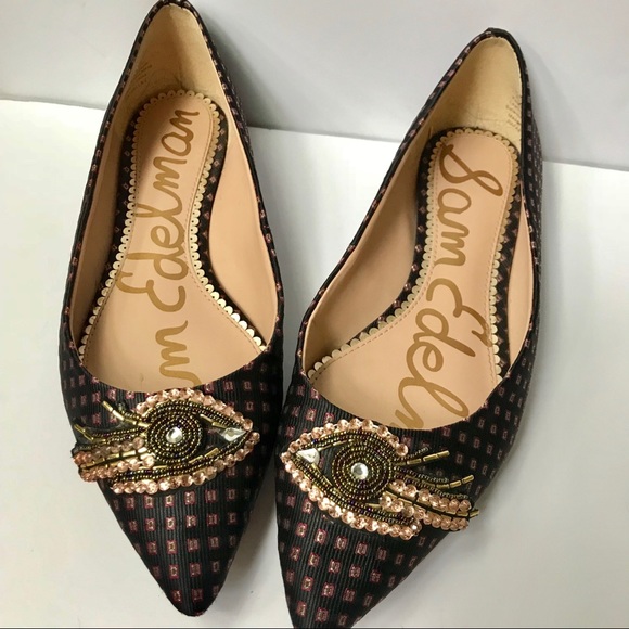 Sam Edelman Shoes - Sam Edelman Rafaella 2 Flats Size 8